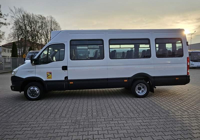 Iveco A50C17 DAILY / SPROWADZONE / MANUAL / EEV - Bus mini, Van penumpang: gambar 5 Iveco A50C17 DAILY / SPROWADZONE / MANUAL / EEV - Bus mini, Van penumpang: gambar 5