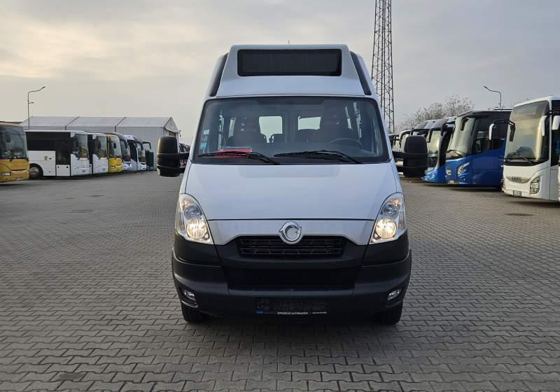 Iveco A50C17 DAILY / SPROWADZONE / MANUAL / EEV - Bus mini, Van penumpang: gambar 4 Iveco A50C17 DAILY / SPROWADZONE / MANUAL / EEV - Bus mini, Van penumpang: gambar 4