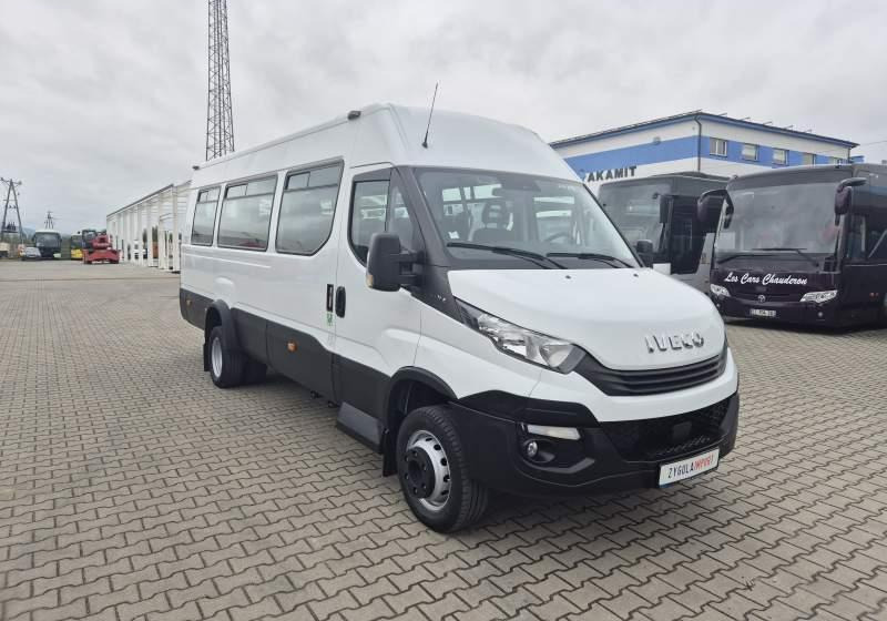 Iveco A60C15 DAILY / SPROWADZONE / EURO 6 / 39 000 KM - Bus mini, Van penumpang: gambar 4 Iveco A60C15 DAILY / SPROWADZONE / EURO 6 / 39 000 KM - Bus mini, Van penumpang: gambar 4
