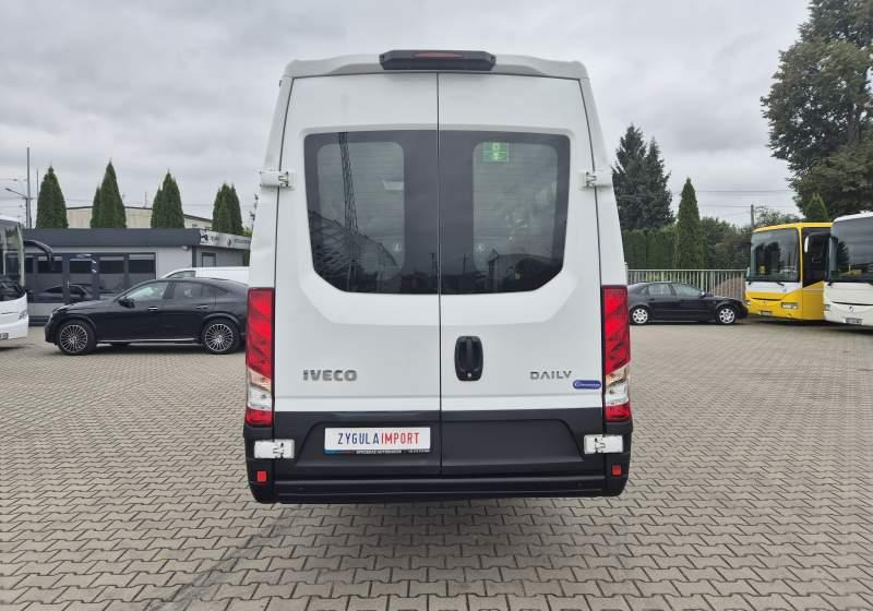 Iveco A60C15 DAILY / SPROWADZONE / EURO 6 / 39 000 KM - Bus mini, Van penumpang: gambar 5 Iveco A60C15 DAILY / SPROWADZONE / EURO 6 / 39 000 KM - Bus mini, Van penumpang: gambar 5