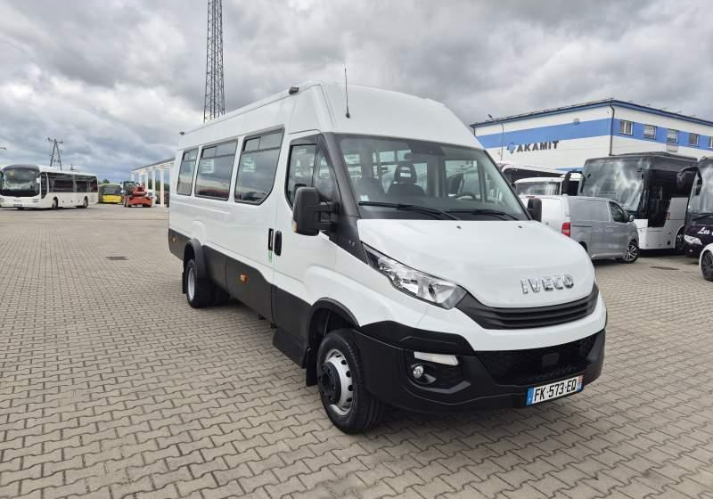 Iveco A60C15 DAILY/SPROWADZONE/EURO 6/92 000 KM - Bus mini, Van penumpang: gambar 3 Iveco A60C15 DAILY/SPROWADZONE/EURO 6/92 000 KM - Bus mini, Van penumpang: gambar 3