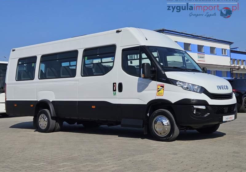 Iveco A60C15 / SPROWADZONE / EURO 6 / 25 000 KM - Bus mini, Van penumpang: gambar 1 Iveco A60C15 / SPROWADZONE / EURO 6 / 25 000 KM - Bus mini, Van penumpang: gambar 1