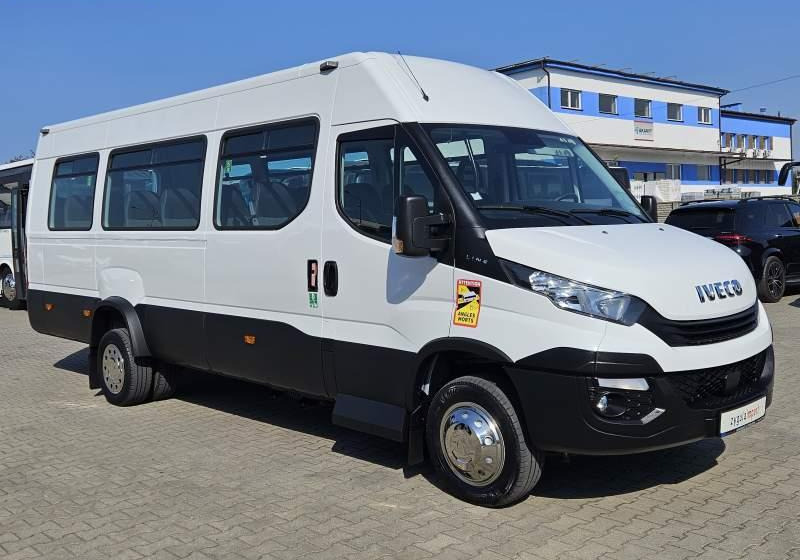 Iveco A60C15 / SPROWADZONE / EURO 6 / 25 000 KM - Bus mini, Van penumpang: gambar 2 Iveco A60C15 / SPROWADZONE / EURO 6 / 25 000 KM - Bus mini, Van penumpang: gambar 2