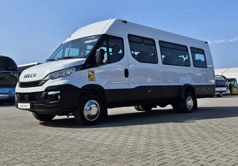 Iveco A60C15 / SPROWADZONE / EURO 6 / 25 000 KM - Bus mini, Van penumpang: gambar 4 Iveco A60C15 / SPROWADZONE / EURO 6 / 25 000 KM - Bus mini, Van penumpang: gambar 4