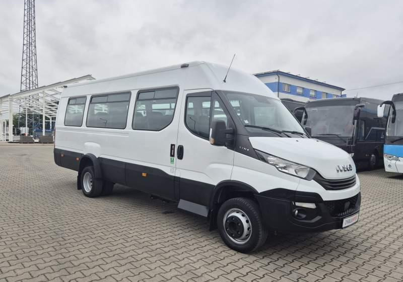 Iveco A60C15 / SPROWADZONE / EURO 6 / 39 000 KM - Bus mini, Van penumpang: gambar 2 Iveco A60C15 / SPROWADZONE / EURO 6 / 39 000 KM - Bus mini, Van penumpang: gambar 2