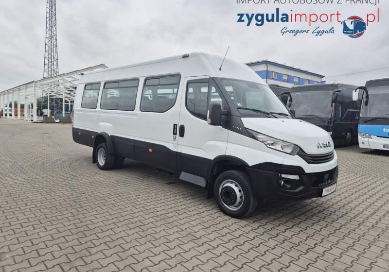Iveco A60C15 / SPROWADZONE / EURO 6 / 39 000 KM - Bus mini, Van penumpang: gambar 1 Iveco A60C15 / SPROWADZONE / EURO 6 / 39 000 KM - Bus mini, Van penumpang: gambar 1