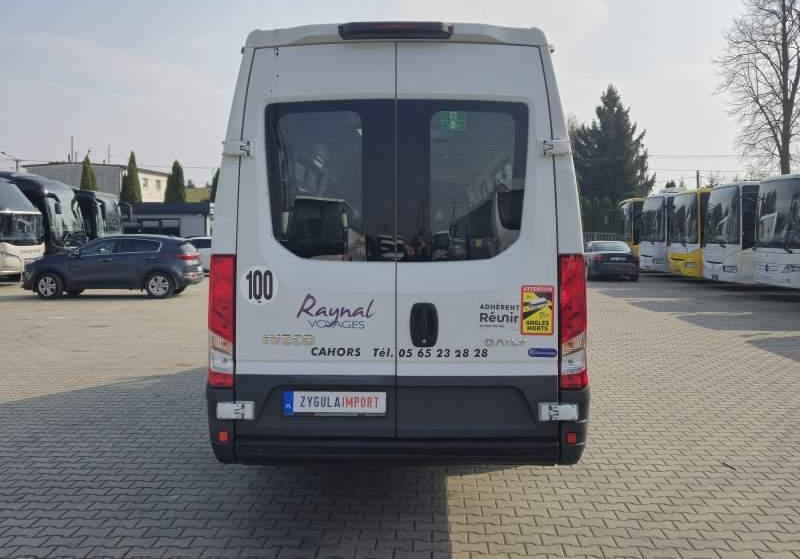 Iveco A60C15 / SPROWADZONE / EURO 6 / 39 000 KM - Bus mini, Van penumpang: gambar 5 Iveco A60C15 / SPROWADZONE / EURO 6 / 39 000 KM - Bus mini, Van penumpang: gambar 5