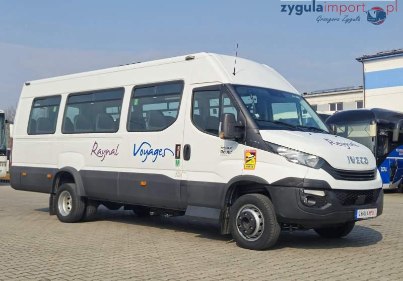 Iveco A60C15 / SPROWADZONE / EURO 6 / 39 000 KM - Bus mini, Van penumpang: gambar 1 Iveco A60C15 / SPROWADZONE / EURO 6 / 39 000 KM - Bus mini, Van penumpang: gambar 1