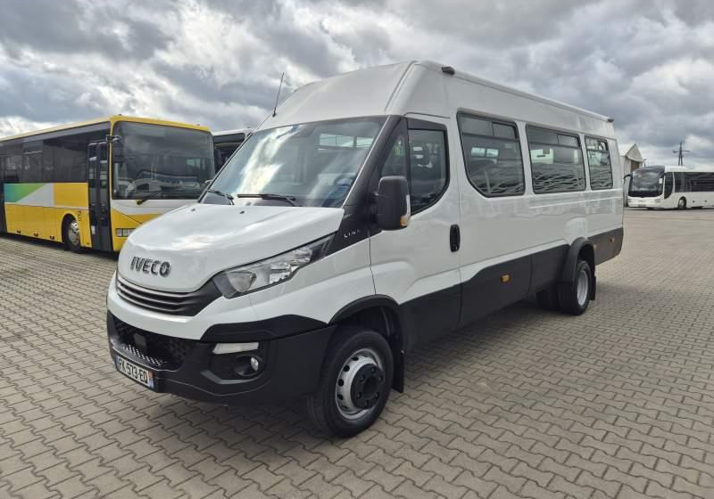 Iveco A60C15/SPROWADZONE/EURO 6/92 000 KM - Bus mini, Van penumpang: gambar 5 Iveco A60C15/SPROWADZONE/EURO 6/92 000 KM - Bus mini, Van penumpang: gambar 5