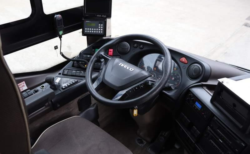 Iveco CROSSWAY LINE / SPROWADZONE/ AUTOMAT / 12 M - Bus pinggiran kota: gambar 4 Iveco CROSSWAY LINE / SPROWADZONE/ AUTOMAT / 12 M - Bus pinggiran kota: gambar 4