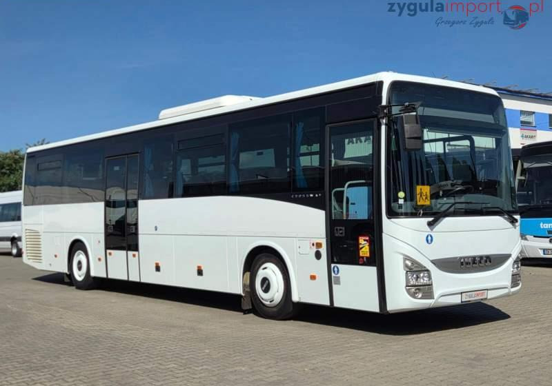 Iveco CROSSWAY/ SPROWADZONY/ 12 M / 80 000 KM - Bus pinggiran kota: gambar 2 Iveco CROSSWAY/ SPROWADZONY/ 12 M / 80 000 KM - Bus pinggiran kota: gambar 2