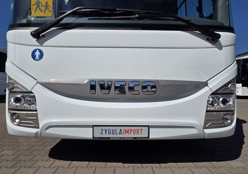 Iveco CROSSWAY/ SPROWADZONY / 12 M / 81 000 KM - Bus pinggiran kota: gambar 5 Iveco CROSSWAY/ SPROWADZONY / 12 M / 81 000 KM - Bus pinggiran kota: gambar 5