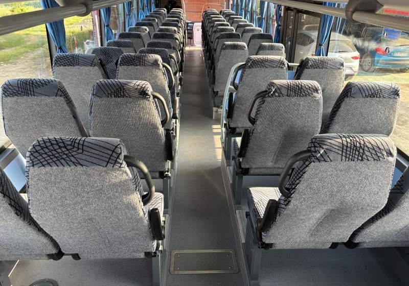 Iveco CROSSWAY/ SPROWADZONY / 180 000 KM / MANUAL - Bus pinggiran kota: gambar 4 Iveco CROSSWAY/ SPROWADZONY / 180 000 KM / MANUAL - Bus pinggiran kota: gambar 4