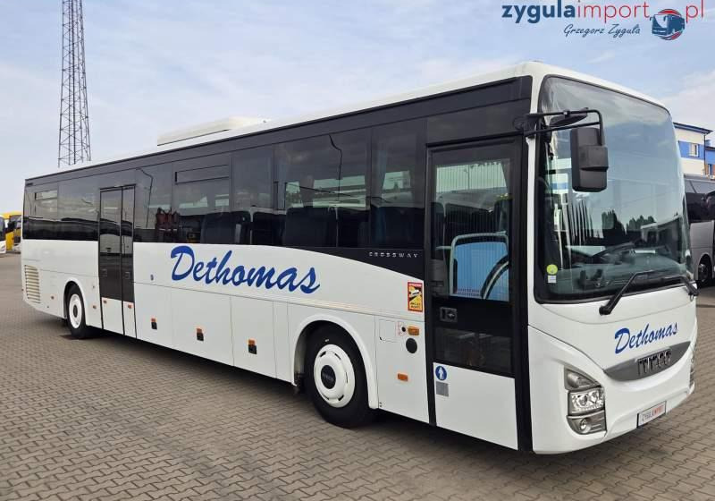 Iveco CROSSWAY/ SPROWADZONY / 64 MIEJSCA / EURO 6 - Bus pinggiran kota: gambar 1 Iveco CROSSWAY/ SPROWADZONY / 64 MIEJSCA / EURO 6 - Bus pinggiran kota: gambar 1