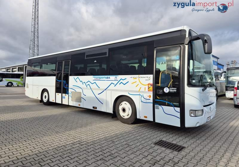 Iveco CROSSWAY / SPROWADZONY / KLIMA / 12.20 M / E5 - Bus pinggiran kota: gambar 1 Iveco CROSSWAY / SPROWADZONY / KLIMA / 12.20 M / E5 - Bus pinggiran kota: gambar 1