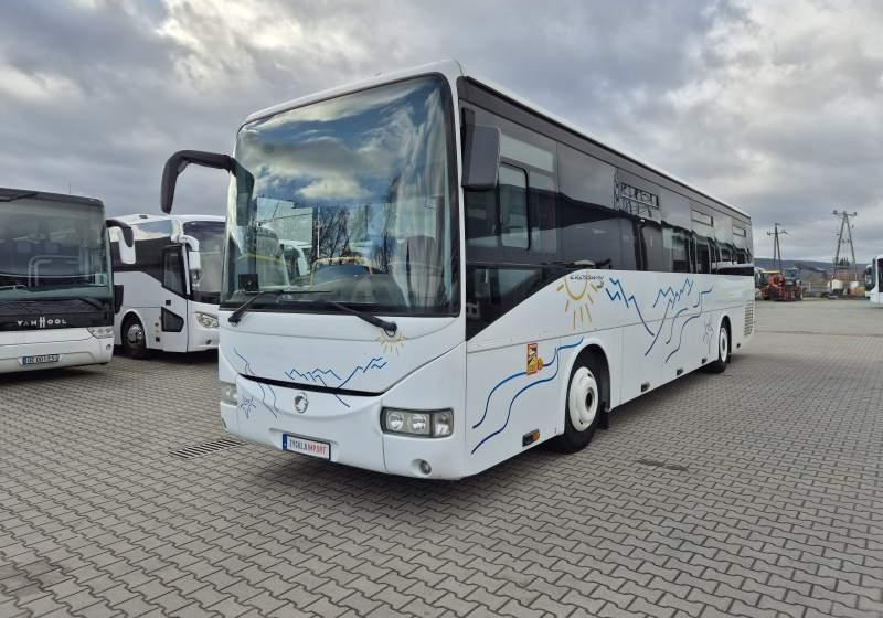 Iveco CROSSWAY / SPROWADZONY / KLIMA / 12.20 M / E5 - Bus pinggiran kota: gambar 2 Iveco CROSSWAY / SPROWADZONY / KLIMA / 12.20 M / E5 - Bus pinggiran kota: gambar 2