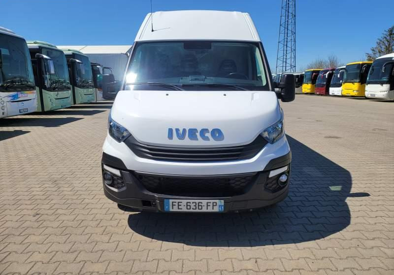Iveco DAILY 35-140 / SPROWADZONY Z FRANCJI / TEMPOMAT - Van panel: gambar 3 Iveco DAILY 35-140 / SPROWADZONY Z FRANCJI / TEMPOMAT - Van panel: gambar 3
