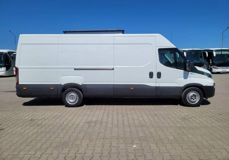 Iveco DAILY 35-140 / SPROWADZONY Z FRANCJI / TEMPOMAT - Van panel: gambar 2 Iveco DAILY 35-140 / SPROWADZONY Z FRANCJI / TEMPOMAT - Van panel: gambar 2