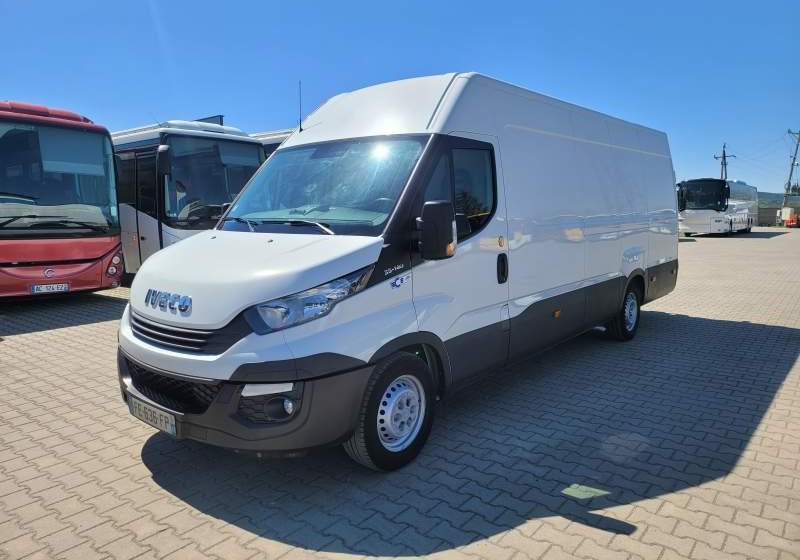 Iveco DAILY 35-140 / SPROWADZONY Z FRANCJI / TEMPOMAT - Van panel: gambar 1 Iveco DAILY 35-140 / SPROWADZONY Z FRANCJI / TEMPOMAT - Van panel: gambar 1
