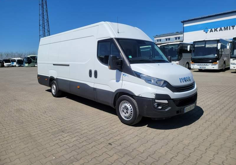 Iveco DAILY 35-140 / SPROWADZONY Z FRANCJI / TEMPOMAT - Van panel: gambar 4 Iveco DAILY 35-140 / SPROWADZONY Z FRANCJI / TEMPOMAT - Van panel: gambar 4