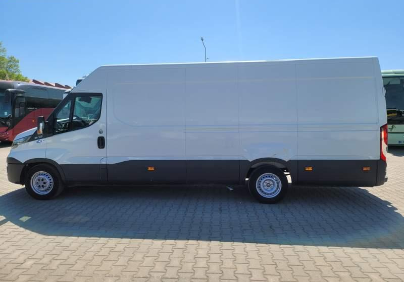 Iveco DAILY 35-140 / SPROWADZONY Z FRANCJI / TEMPOMAT - Van panel: gambar 5 Iveco DAILY 35-140 / SPROWADZONY Z FRANCJI / TEMPOMAT - Van panel: gambar 5