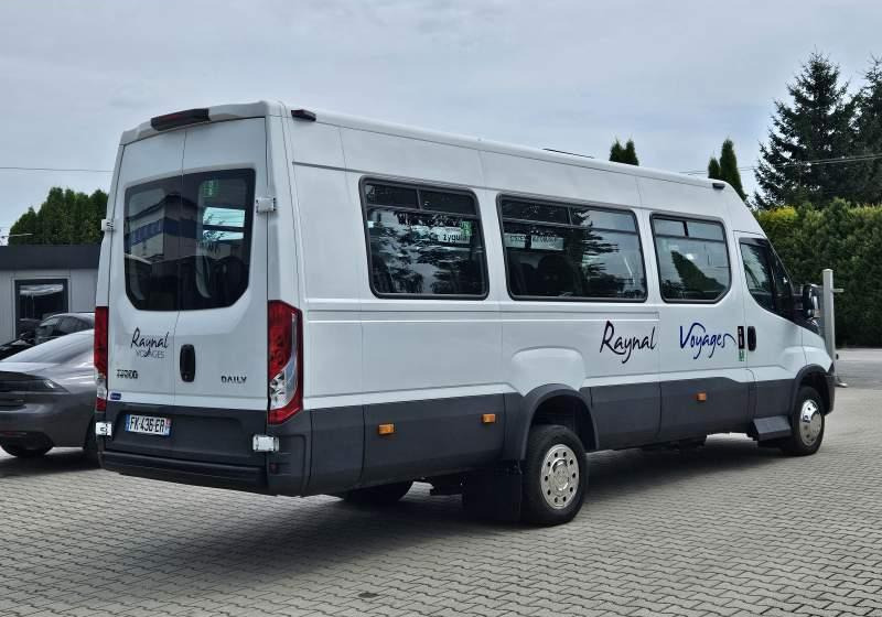 Iveco DAILY LINE A60C15 / 23 MIEJSCA / EURO 6 - Bus mini, Van penumpang: gambar 3 Iveco DAILY LINE A60C15 / 23 MIEJSCA / EURO 6 - Bus mini, Van penumpang: gambar 3