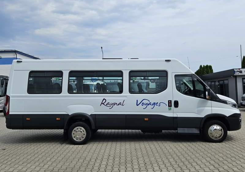 Iveco DAILY LINE A60C15 / 23 MIEJSCA / EURO 6 - Bus mini, Van penumpang: gambar 2 Iveco DAILY LINE A60C15 / 23 MIEJSCA / EURO 6 - Bus mini, Van penumpang: gambar 2