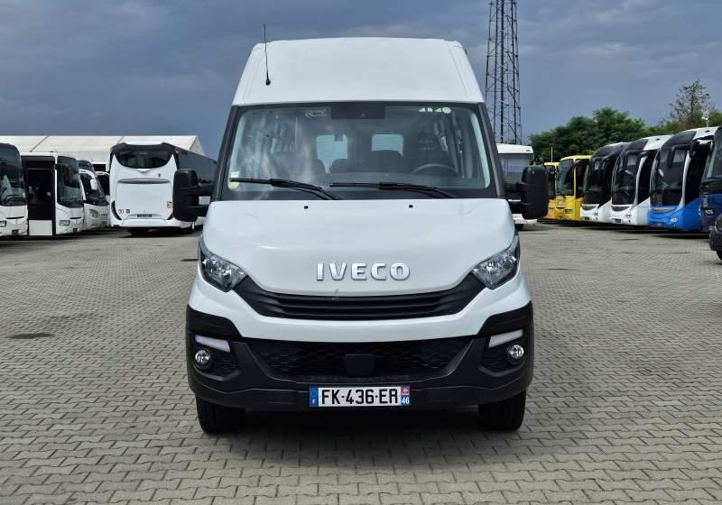 Iveco DAILY LINE A60C15 / 23 MIEJSCA / EURO 6 - Bus mini, Van penumpang: gambar 4 Iveco DAILY LINE A60C15 / 23 MIEJSCA / EURO 6 - Bus mini, Van penumpang: gambar 4