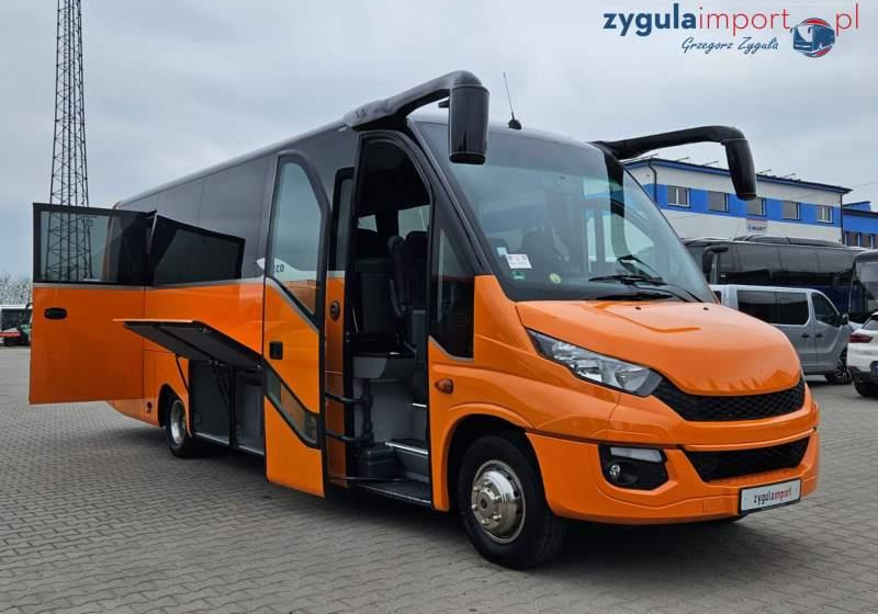 Iveco ERENER 70C18 / SPROWADZONE / 31 MIEJSC/ E6 - Bus mini, Van penumpang: gambar 1 Iveco ERENER 70C18 / SPROWADZONE / 31 MIEJSC/ E6 - Bus mini, Van penumpang: gambar 1