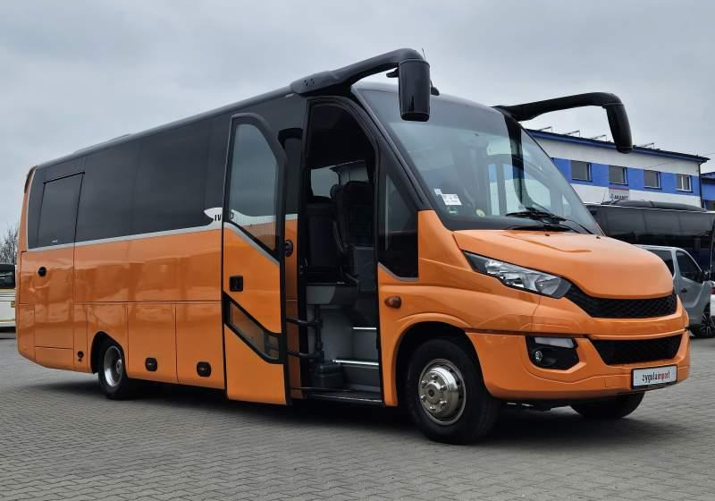 Iveco ERENER 70C18 / SPROWADZONE / 31 MIEJSC/ E6 - Bus mini, Van penumpang: gambar 2 Iveco ERENER 70C18 / SPROWADZONE / 31 MIEJSC/ E6 - Bus mini, Van penumpang: gambar 2