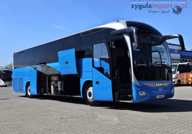 Iveco MAGELYS HD / SPROWADZONY / MANUAL / EURO 6 - Bus pariwisata: gambar 1 Iveco MAGELYS HD / SPROWADZONY / MANUAL / EURO 6 - Bus pariwisata: gambar 1