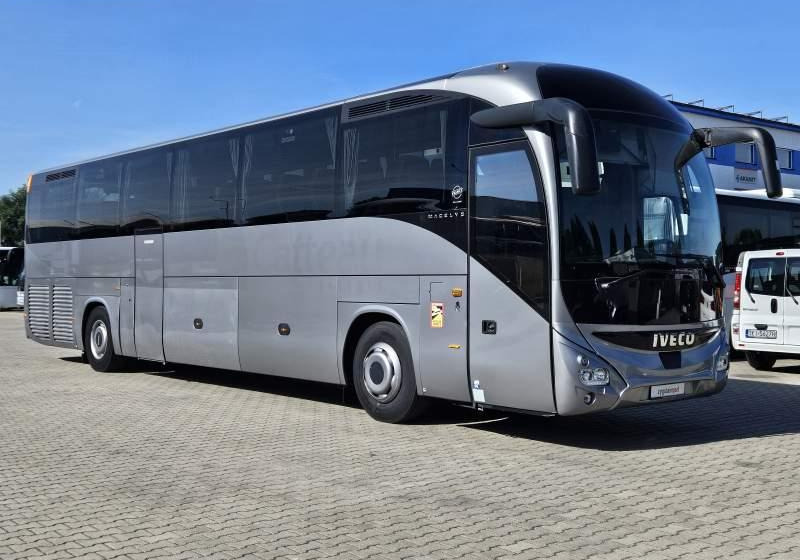 Iveco MAGELYS HD / SPROWADZONY/ MANUAL/ EURO 6 - Bus pariwisata: gambar 5 Iveco MAGELYS HD / SPROWADZONY/ MANUAL/ EURO 6 - Bus pariwisata: gambar 5