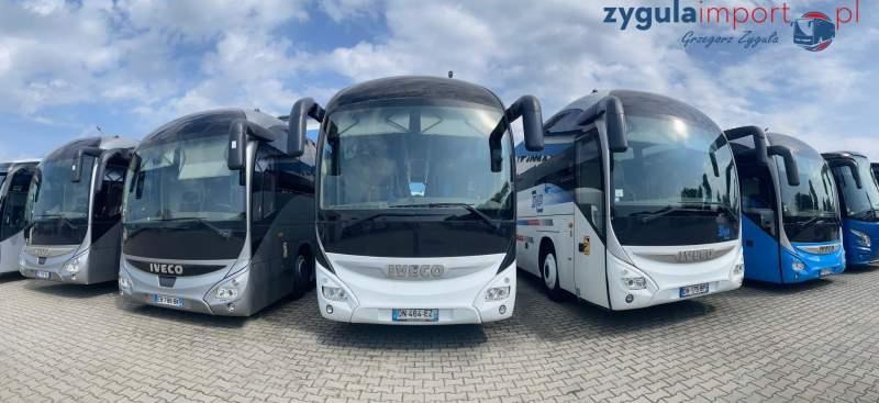 Iveco MAGELYS / SPROWADZONE / 12.80 M / 12.20 M / EURO 6 - Bus pariwisata: gambar 1 Iveco MAGELYS / SPROWADZONE / 12.80 M / 12.20 M / EURO 6 - Bus pariwisata: gambar 1