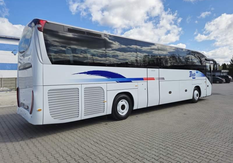 Iveco MAGELYS / SPROWADZONE / MANUAL / 12.20 M - Bus pariwisata: gambar 4 Iveco MAGELYS / SPROWADZONE / MANUAL / 12.20 M - Bus pariwisata: gambar 4