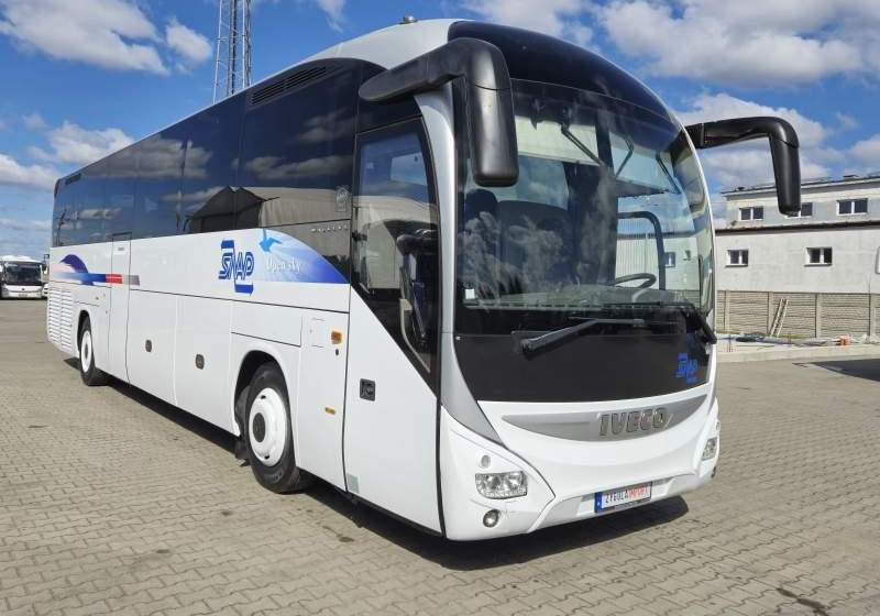 Iveco MAGELYS / SPROWADZONE / MANUAL / 12.20 M - Bus pariwisata: gambar 2 Iveco MAGELYS / SPROWADZONE / MANUAL / 12.20 M - Bus pariwisata: gambar 2