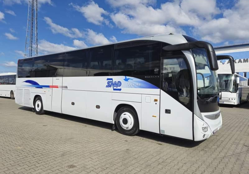 Iveco MAGELYS / SPROWADZONE / MANUAL / 12.20 M - Bus pariwisata: gambar 3 Iveco MAGELYS / SPROWADZONE / MANUAL / 12.20 M - Bus pariwisata: gambar 3