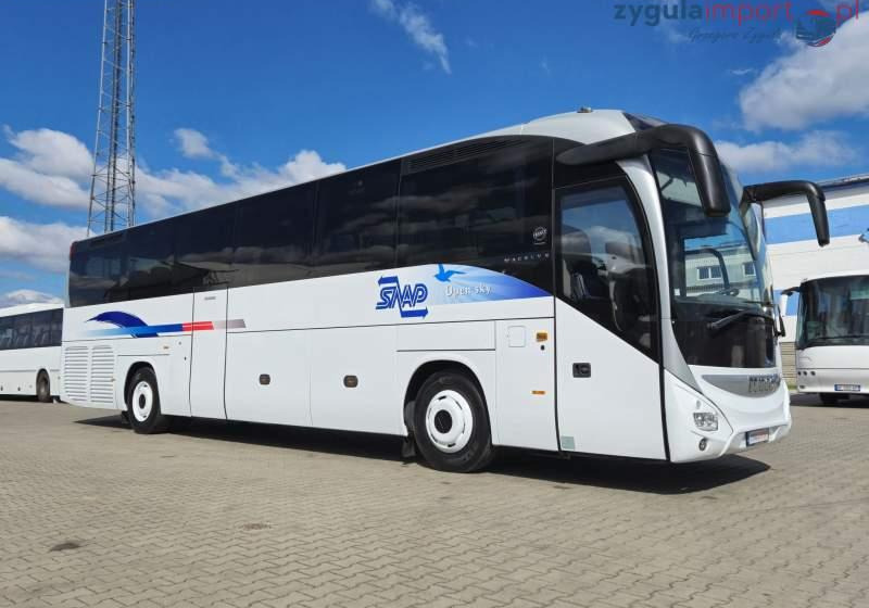 Iveco MAGELYS / SPROWADZONE / MANUAL / 12.20 M - Bus pariwisata: gambar 1 Iveco MAGELYS / SPROWADZONE / MANUAL / 12.20 M - Bus pariwisata: gambar 1