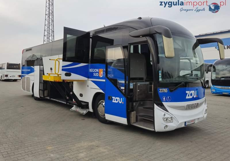 Iveco MAGELYS / SPROWADZONY / WINDA / EURO 6 - Bus pariwisata: gambar 1 Iveco MAGELYS / SPROWADZONY / WINDA / EURO 6 - Bus pariwisata: gambar 1