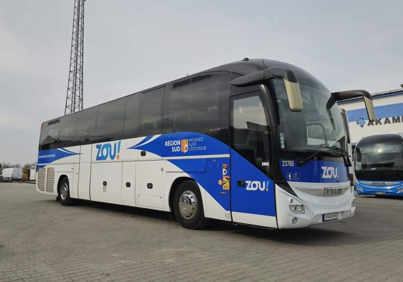 Iveco MAGELYS / SPROWADZONY / WINDA / EURO 6 - Bus pariwisata: gambar 3 Iveco MAGELYS / SPROWADZONY / WINDA / EURO 6 - Bus pariwisata: gambar 3