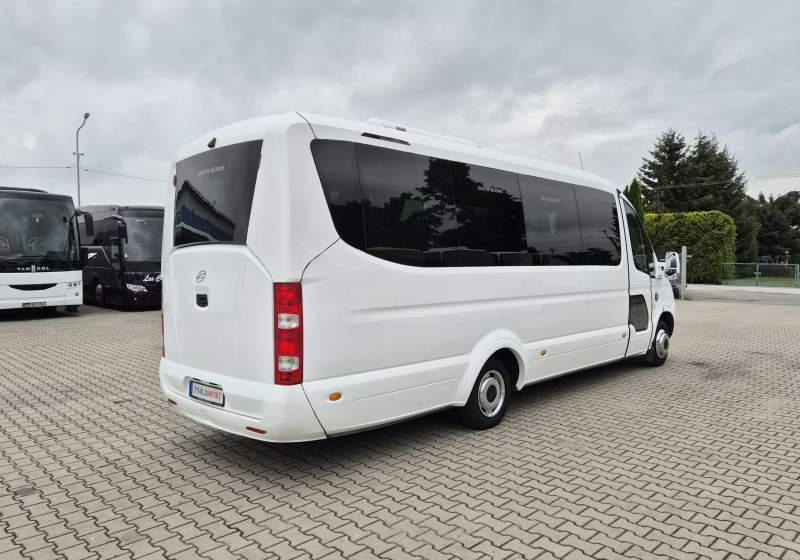 Iveco SUNSET / SPROWADZONE / 23 MIEJSCA / 173 000 KM - Bus mini, Van penumpang: gambar 3 Iveco SUNSET / SPROWADZONE / 23 MIEJSCA / 173 000 KM - Bus mini, Van penumpang: gambar 3