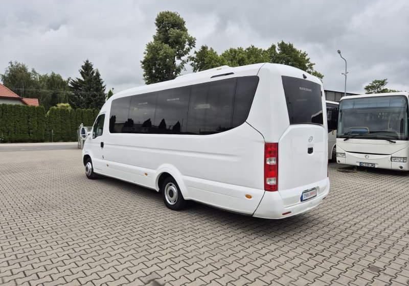 Iveco SUNSET / SPROWADZONE / 23 MIEJSCA / 173 000 KM - Bus mini, Van penumpang: gambar 4 Iveco SUNSET / SPROWADZONE / 23 MIEJSCA / 173 000 KM - Bus mini, Van penumpang: gambar 4