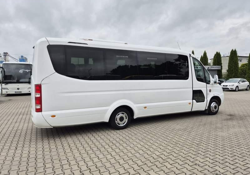 Iveco SUNSET / SPROWADZONE / 23 MIEJSCA / 173 000 KM - Bus mini, Van penumpang: gambar 5 Iveco SUNSET / SPROWADZONE / 23 MIEJSCA / 173 000 KM - Bus mini, Van penumpang: gambar 5