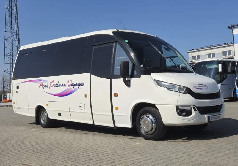 Iveco WING INDCAR / SPROWADZONE / 159 000 KM / EUOR 6 - Bus mini, Van penumpang: gambar 2 Iveco WING INDCAR / SPROWADZONE / 159 000 KM / EUOR 6 - Bus mini, Van penumpang: gambar 2