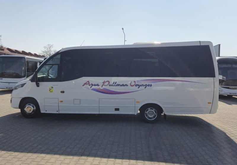 Iveco WING INDCAR / SPROWADZONE / 159 000 KM / EUOR 6 - Bus mini, Van penumpang: gambar 3 Iveco WING INDCAR / SPROWADZONE / 159 000 KM / EUOR 6 - Bus mini, Van penumpang: gambar 3