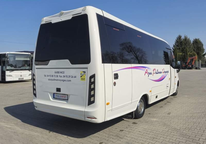 Iveco WING INDCAR / SPROWADZONE / 159 000 KM / EUOR 6 - Bus mini, Van penumpang: gambar 5 Iveco WING INDCAR / SPROWADZONE / 159 000 KM / EUOR 6 - Bus mini, Van penumpang: gambar 5