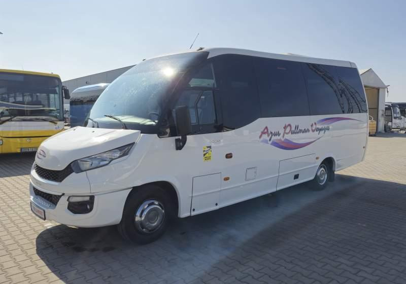 Iveco WING INDCAR / SPROWADZONE / 159 000 KM / EUOR 6 - Bus mini, Van penumpang: gambar 4 Iveco WING INDCAR / SPROWADZONE / 159 000 KM / EUOR 6 - Bus mini, Van penumpang: gambar 4