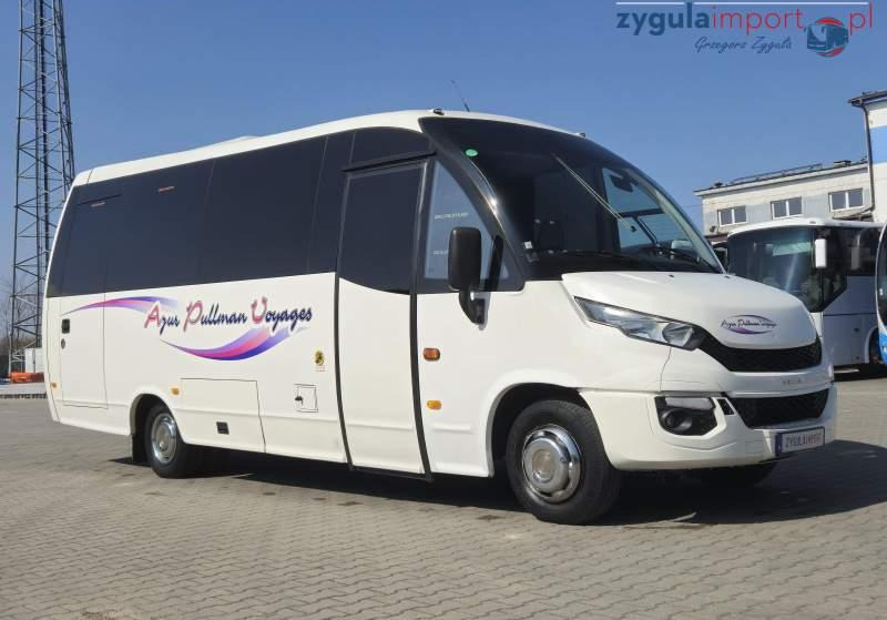 Iveco WING INDCAR / SPROWADZONE / 159 000 KM / EUOR 6 - Bus mini, Van penumpang: gambar 1 Iveco WING INDCAR / SPROWADZONE / 159 000 KM / EUOR 6 - Bus mini, Van penumpang: gambar 1