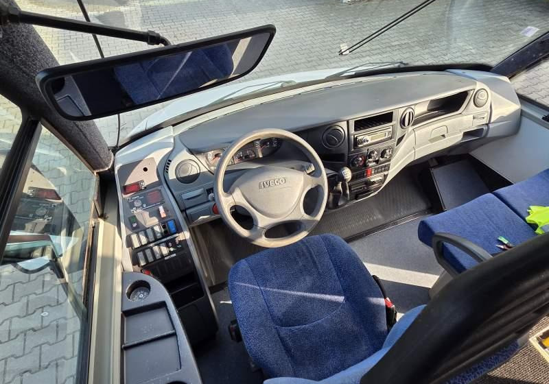 Bus mini, Van penumpang Iveco WING2 / SPROWADZONE / 34 MIEJSCA/ MANUAL: gambar 28