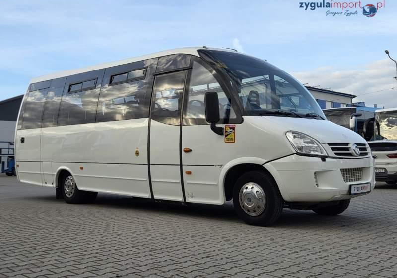 Iveco WING2 / SPROWADZONE / 34 MIEJSCA/ MANUAL - Bus mini, Van penumpang: gambar 1 Iveco WING2 / SPROWADZONE / 34 MIEJSCA/ MANUAL - Bus mini, Van penumpang: gambar 1