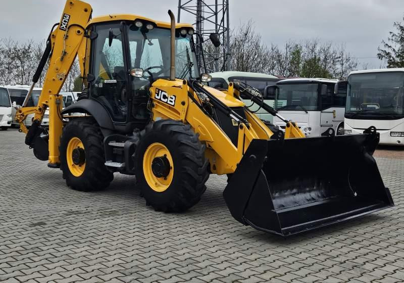 JCB 3CX SUPER / SPROWADZONA / 7 800 MTH / 92 KM - Backhoe loader: gambar 5 JCB 3CX SUPER / SPROWADZONA / 7 800 MTH / 92 KM - Backhoe loader: gambar 5